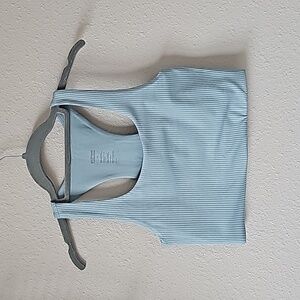 Girlfriend Collective Crop Top/ Bra